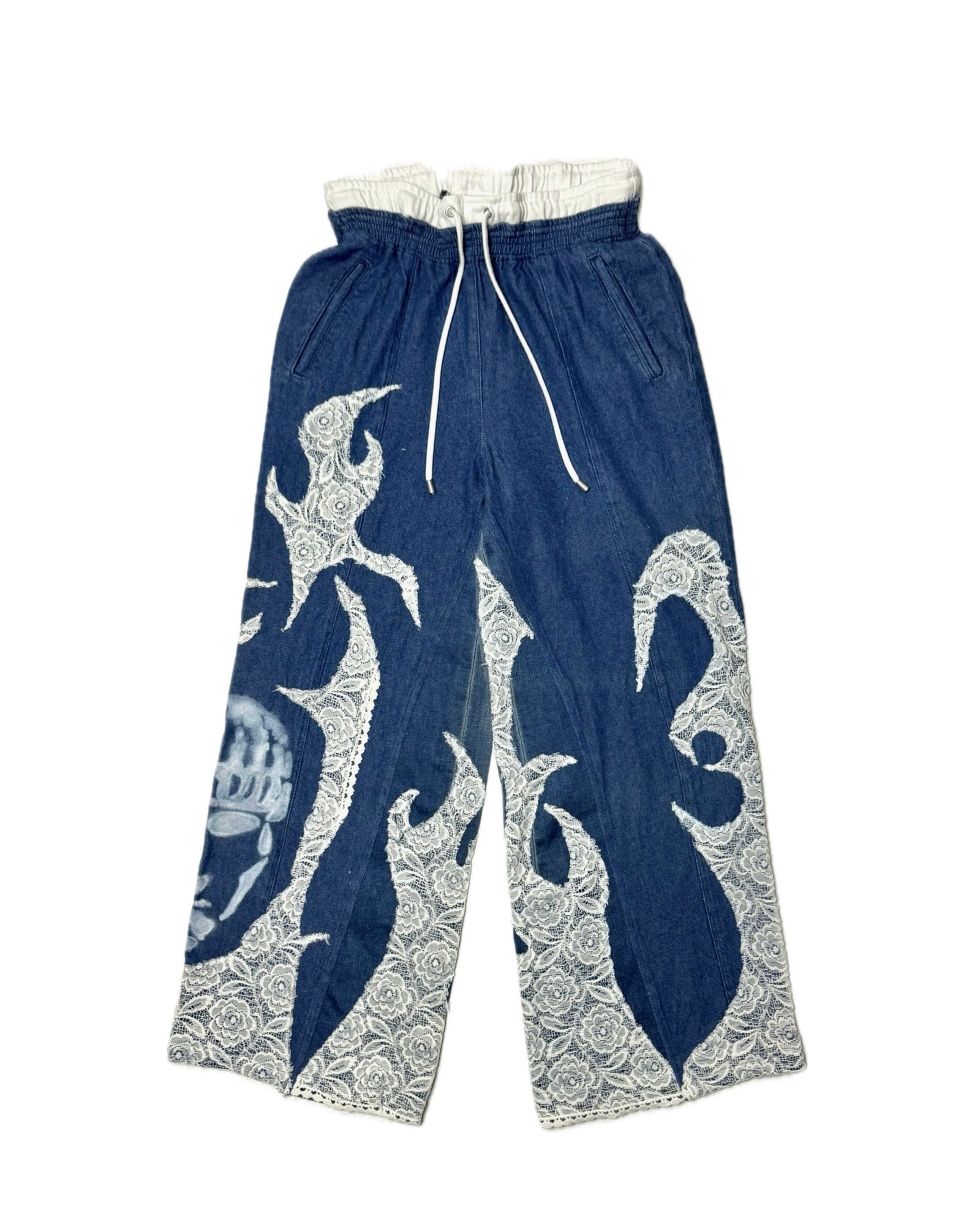Lace_pants